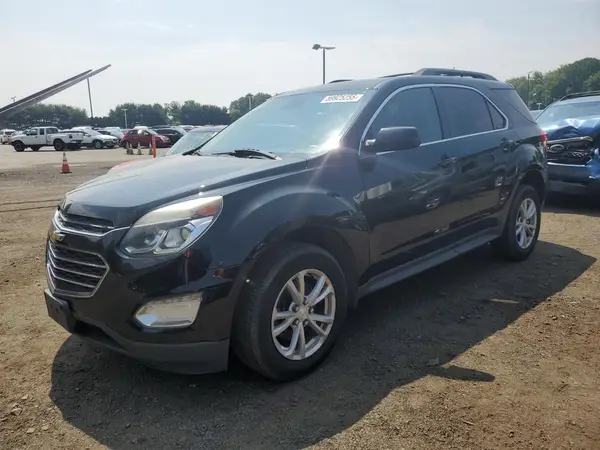 2GNFLFEK2H6253913 2017 CHEVROLET EQUINOX - Image 1