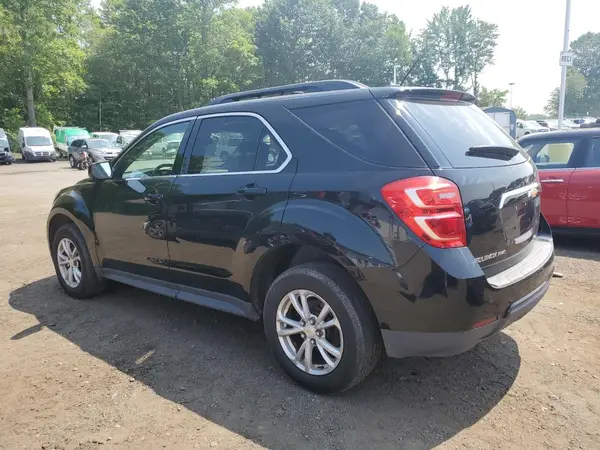 2GNFLFEK2H6253913 2017 CHEVROLET EQUINOX - Image 2