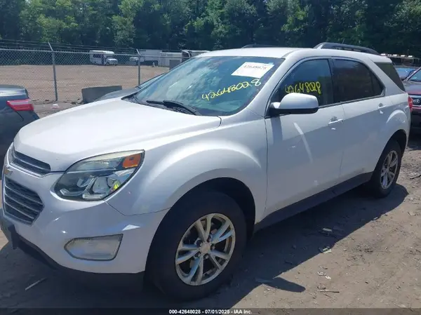 2GNFLFEK2H6253992 2017 CHEVROLET EQUINOX - Image 2