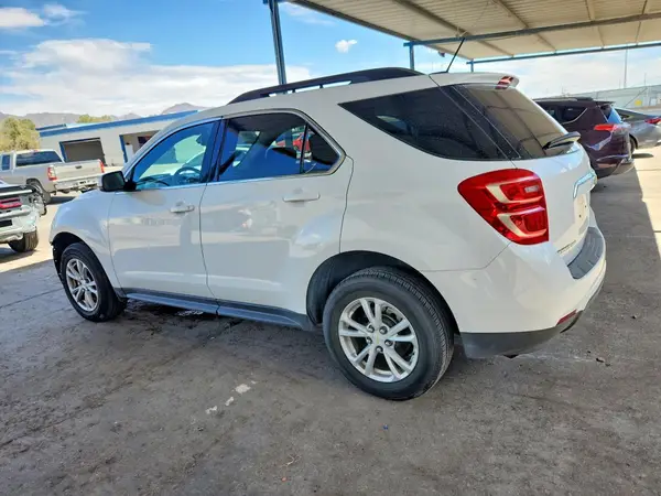2GNFLFEK2H6255418 2017 CHEVROLET EQUINOX - Image 2