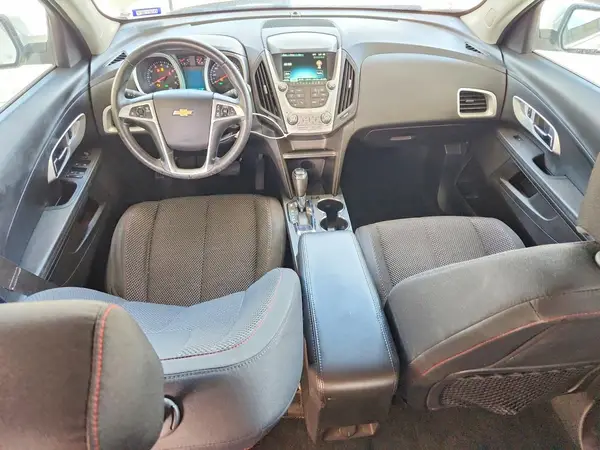 2GNFLFEK2H6255418 2017 CHEVROLET EQUINOX - Image 8