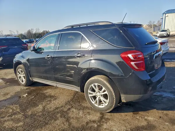2GNFLFEK2H6255628 2017 CHEVROLET EQUINOX - Image 2