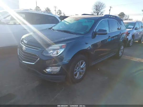 2GNFLFEK2H6257525 2017 CHEVROLET EQUINOX - Image 2