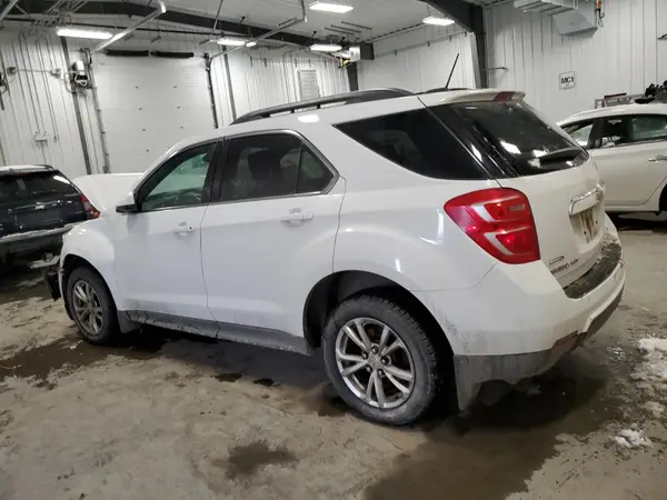2GNFLFEK2H6258688 2017 CHEVROLET EQUINOX - Image 2