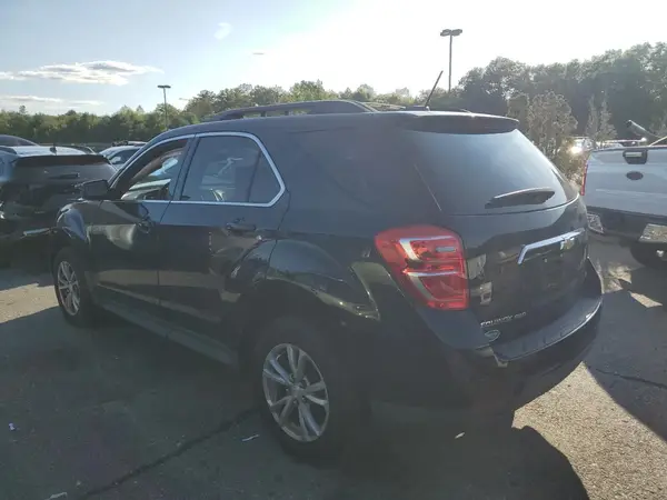 2GNFLFEK2H6260313 2017 CHEVROLET EQUINOX - Image 2
