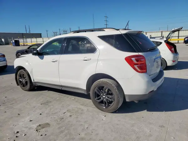 2GNFLFEK2H6261297 2017 CHEVROLET EQUINOX - Image 2