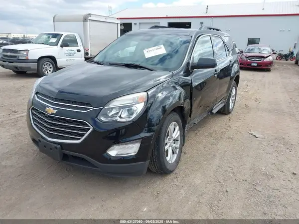 2GNFLFEK2H6262725 2017 CHEVROLET EQUINOX - Image 2
