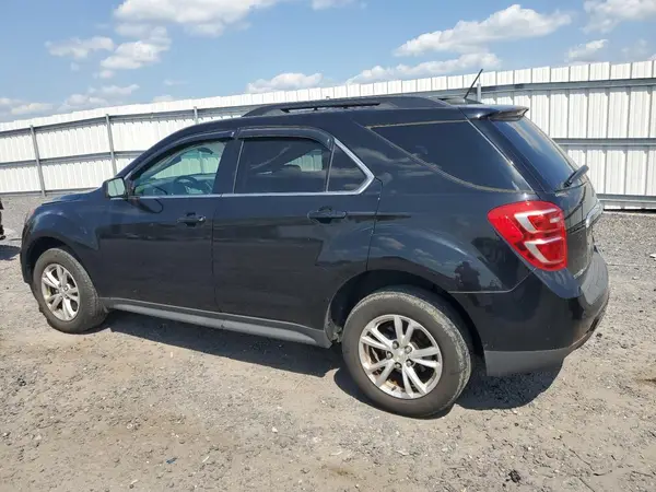 2GNFLFEK2H6264913 2017 CHEVROLET EQUINOX - Image 2