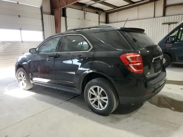 2GNFLFEK2H6268282 2017 CHEVROLET EQUINOX - Image 2
