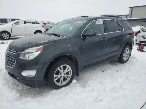 2GNFLFEK2H6268394 2017 CHEVROLET EQUINOX - Image 1