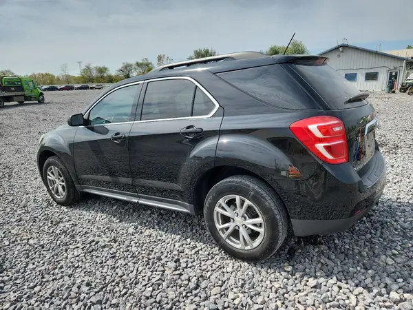 2GNFLFEK2H6268587 2017 CHEVROLET EQUINOX - Image 2