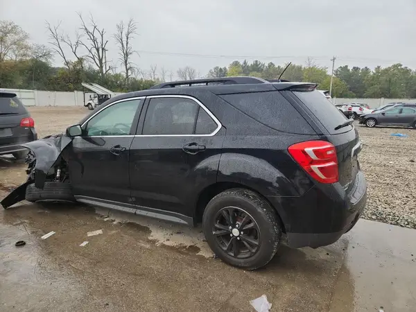 2GNFLFEK2H6270758 2017 CHEVROLET EQUINOX - Image 2