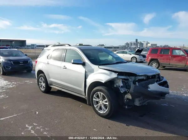 2GNFLFEK2H6271599 2017 CHEVROLET EQUINOX - Image 1