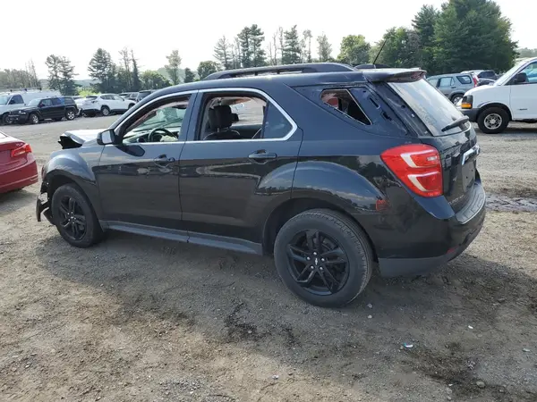 2GNFLFEK2H6272526 2017 CHEVROLET EQUINOX - Image 2