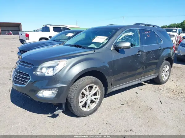2GNFLFEK2H6273109 2017 CHEVROLET EQUINOX - Image 2