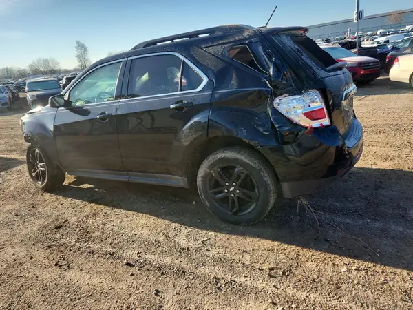 2GNFLFEK2H6274194 2017 CHEVROLET EQUINOX - Image 2