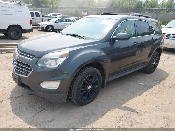 2GNFLFEK2H6274664 2017 CHEVROLET EQUINOX - Image 2