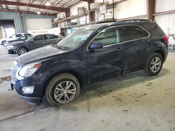 2GNFLFEK2H6278276 2017 CHEVROLET EQUINOX - Image 1