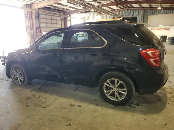 2GNFLFEK2H6278276 2017 CHEVROLET EQUINOX - Image 2