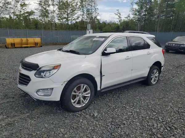 2GNFLFEK2H6278343 2017 CHEVROLET EQUINOX - Image 1