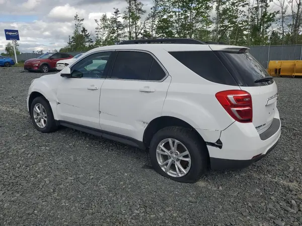 2GNFLFEK2H6278343 2017 CHEVROLET EQUINOX - Image 2