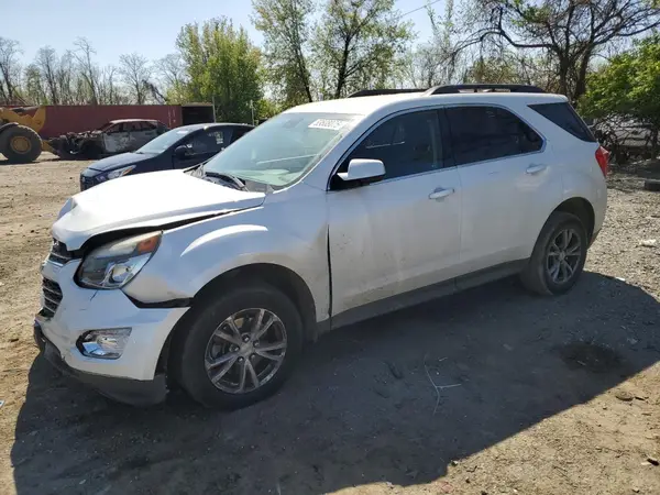 2GNFLFEK2H6285745 2017 CHEVROLET EQUINOX - Image 1