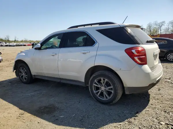 2GNFLFEK2H6285745 2017 CHEVROLET EQUINOX - Image 2