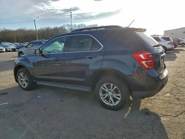 2GNFLFEK2H6287253 2017 CHEVROLET EQUINOX - Image 2