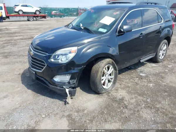 2GNFLFEK2H6289102 2017 CHEVROLET EQUINOX - Image 2