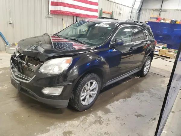2GNFLFEK2H6289374 2017 CHEVROLET EQUINOX - Image 1