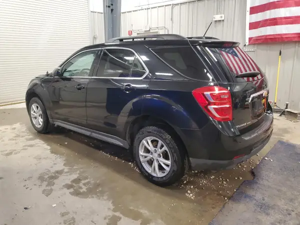 2GNFLFEK2H6289374 2017 CHEVROLET EQUINOX - Image 2