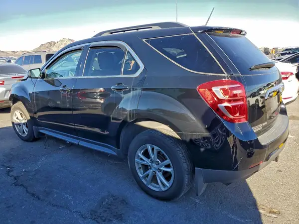 2GNFLFEK2H6289519 2017 CHEVROLET EQUINOX - Image 2