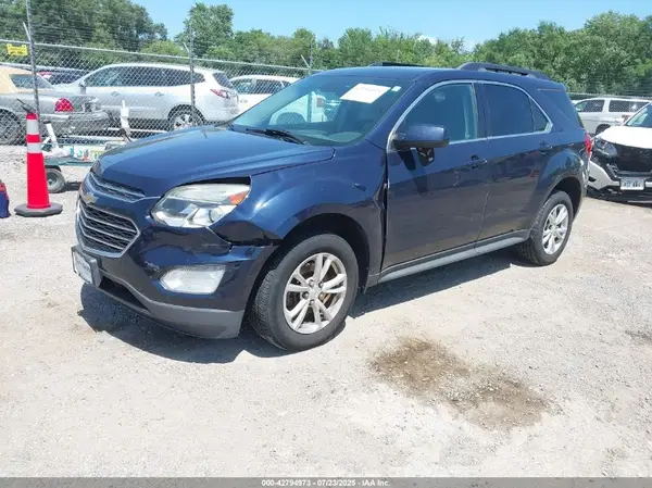 2GNFLFEK2H6294932 2017 CHEVROLET EQUINOX - Image 2