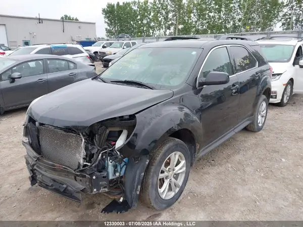 2GNFLFEK2H6299158 2017 CHEVROLET EQUINOX - Image 2