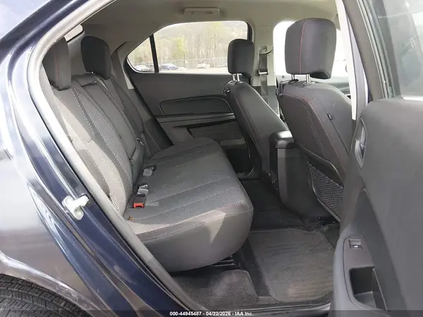 2GNFLFEK2H6304357 2017 CHEVROLET EQUINOX - Image 8