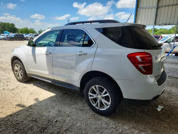 2GNFLFEK2H6307839 2017 CHEVROLET EQUINOX - Image 2