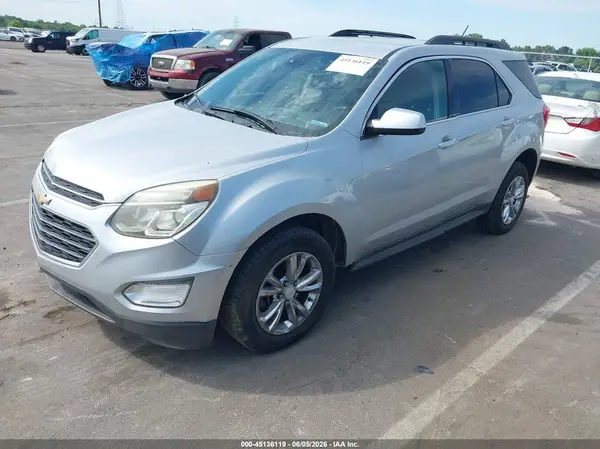2GNFLFEK2H6315164 2017 CHEVROLET EQUINOX - Image 2