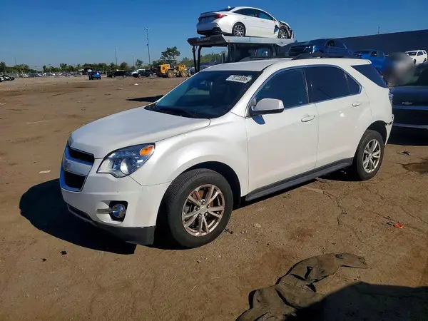 2GNFLFEK2H6319943 2017 CHEVROLET EQUINOX - Image 1