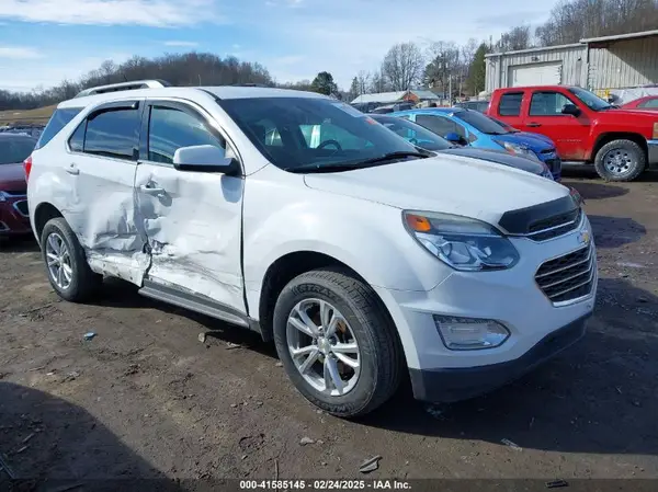2GNFLFEK2H6320980 2017 CHEVROLET EQUINOX - Image 1