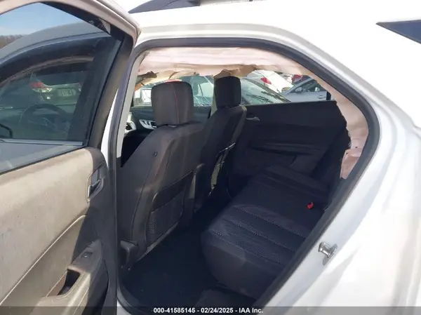 2GNFLFEK2H6320980 2017 CHEVROLET EQUINOX - Image 8
