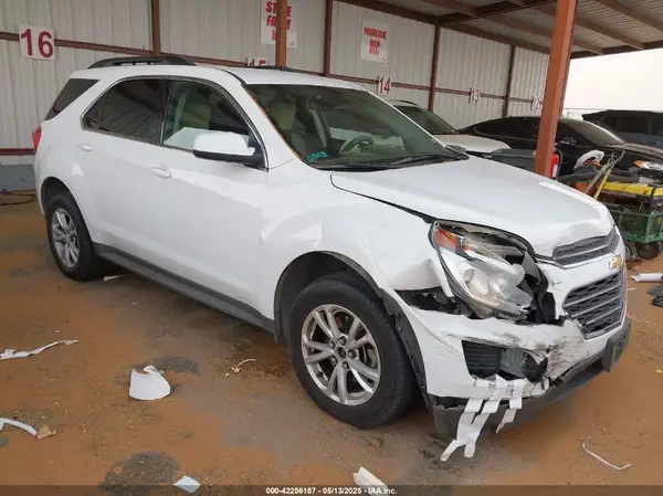 2GNFLFEK2H6326567 2017 CHEVROLET EQUINOX - Image 1