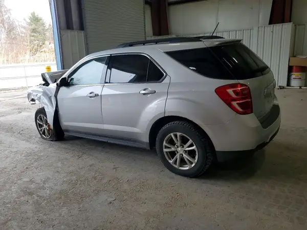 2GNFLFEK2H6328805 2017 CHEVROLET EQUINOX - Image 2