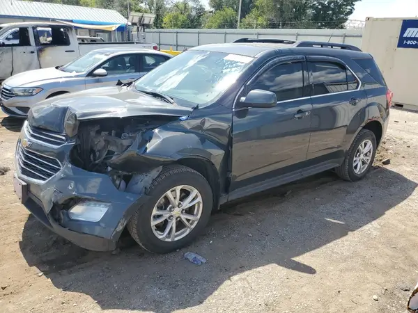 2GNFLFEK2H6329114 2017 CHEVROLET EQUINOX - Image 1