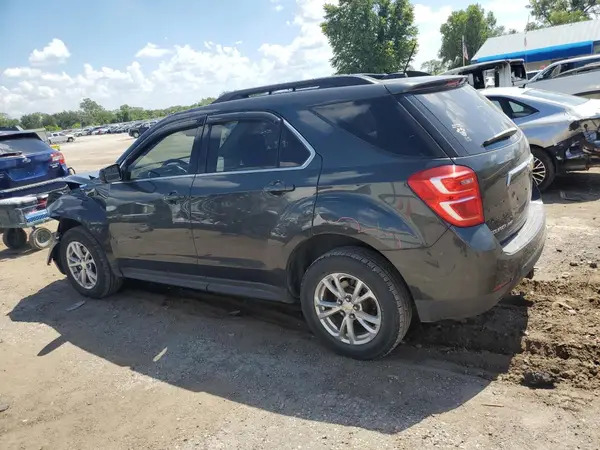 2GNFLFEK2H6329114 2017 CHEVROLET EQUINOX - Image 2