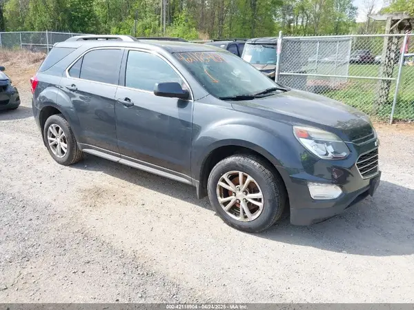 2GNFLFEK2H6329291 2017 CHEVROLET EQUINOX - Image 1