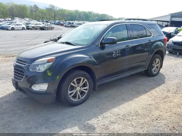 2GNFLFEK2H6329291 2017 CHEVROLET EQUINOX - Image 2