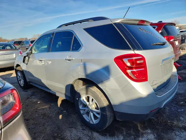 2GNFLFEK2H6331445 2017 CHEVROLET EQUINOX - Image 2