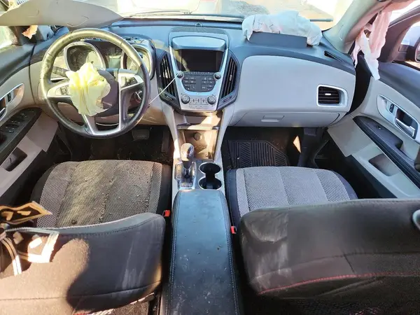 2GNFLFEK2H6331445 2017 CHEVROLET EQUINOX - Image 8