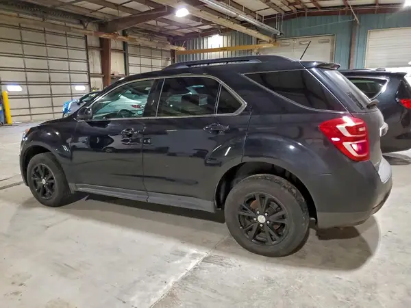 2GNFLFEK2H6333048 2017 CHEVROLET EQUINOX - Image 2