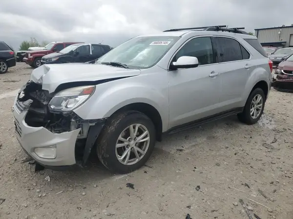 2GNFLFEK2H6333700 2017 CHEVROLET EQUINOX - Image 1